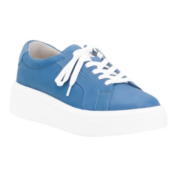 BOS & CO Shoes - BOS & CO Made In Portugal Flavia Leather Sneakers size various